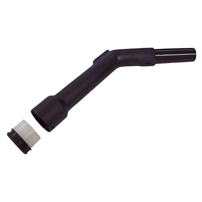 Auskay Standard Plastic Vacuum Handle, Bent End Piece 32mm