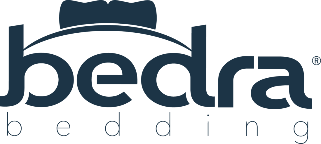 Brand page - Bedra Bedding - Bedra®Logo