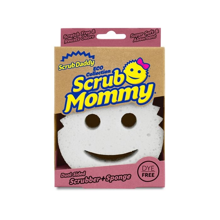 Scrub Daddy Scrub Mommy Dye-Free