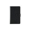 3sixT Universal Medium Wallet Case For Smartphone 6.2" - Black