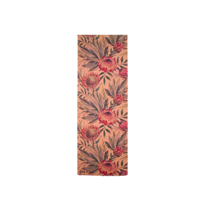 Zenvibes Travel 2mm Cork YogaMat - Proteus Aussie Palm