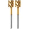 Dremel MAX 7.8mm (115HP) High Speed Cutter - 2 Pack