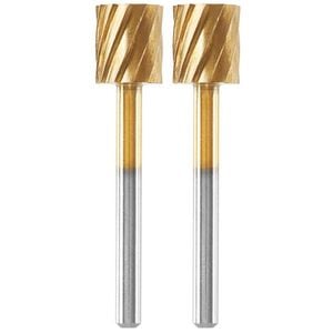 Dremel MAX 7.8mm (115HP) High Speed Cutter - 2 Pack