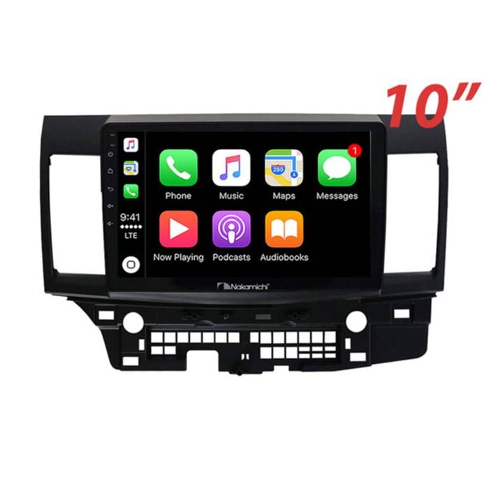 Nakamichi Wx Receiver To Suit Mitsubishi Lancer 2007-2013