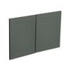 Kaboodle 900mm Matchamisu Alpine Rangehood Doors - 2 Pack