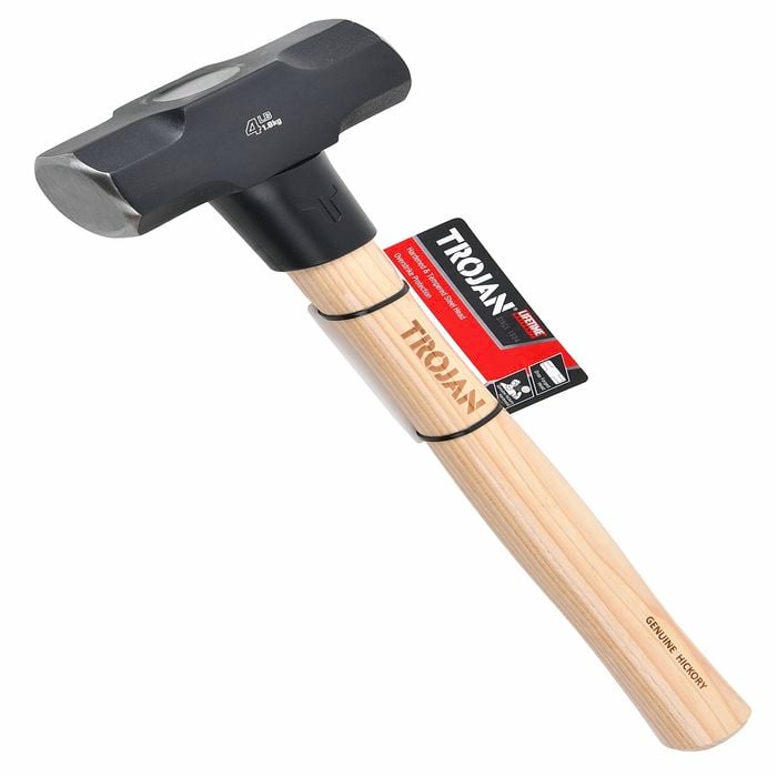 Trojan 1.8kg Wood Handle Sledge Hammer