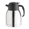 Olympia Stainless Steel Vacuum Jug Insulated Double Wall Hot Cold 1.5ltr