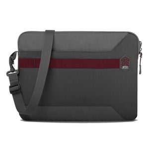STM Blazer Sleeve for 13" Laptops (Granite Grey)