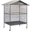 Yes4pets 175cm Xl Bird Cage Parrot Aviary Pet Stand-alone Budgie Cage