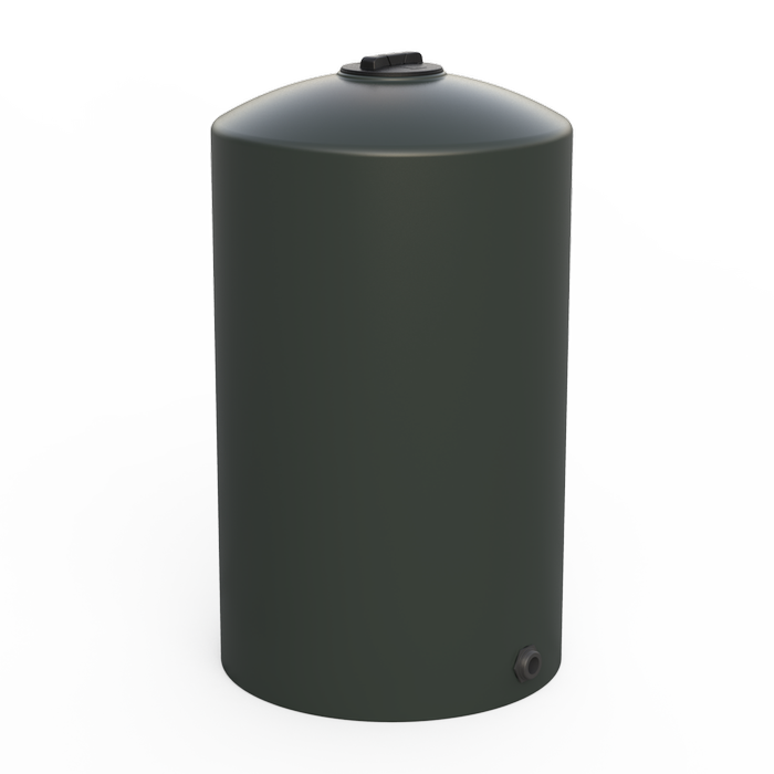 Bailey 425L Black Icon Water Tank