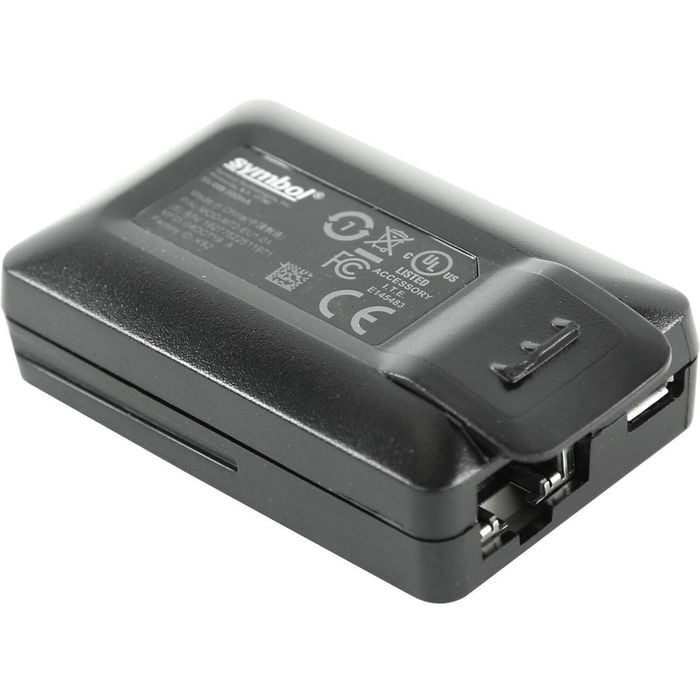 Zebra Docking Cradle for Mobile Computer - Charging Capability - Synchronizing Capability - USB