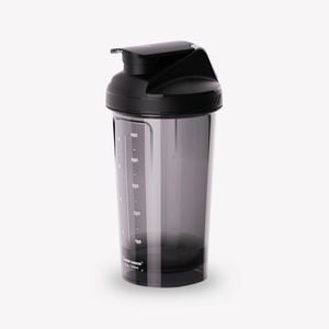 Classic Shaker With Sieve - 500 Ml - One Size