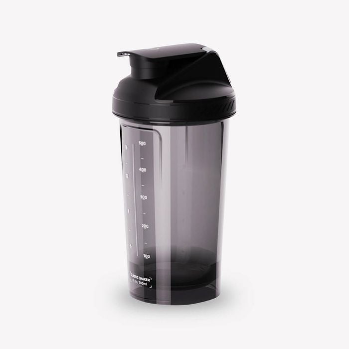 Classic Shaker With Sieve - 500 Ml - One Size