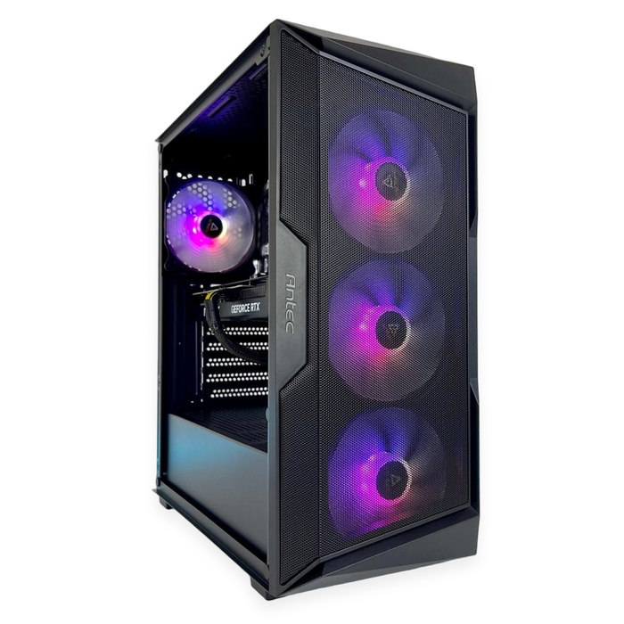 Gaming PC Intel Core i5/i7 |RTX 4060/4060 Ti/5070,AMD 9070/9070 XT AX61 Elite