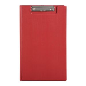Marbig FC Clipfolder PVC (Red)