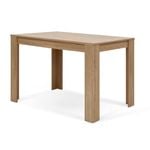 Artiss Natu 4 Seater 120cm Oak Dining Table