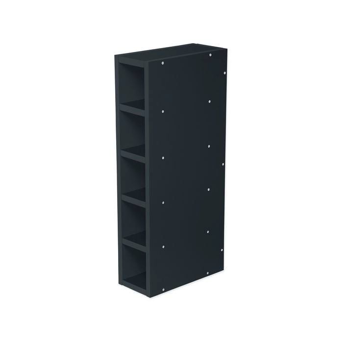 Kaboodle 150mm Poppy Seed Wine Rack