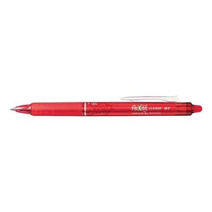 Pilot Frixion Ball Retractable Pen 0.7mm (Box of 12) (Red)