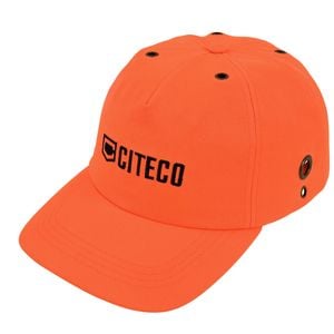 Citeco Orange Bump Cap