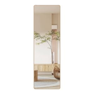 Yezi Full Length 120cm Door Wall Mounted Hanging Mirror