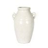 Belle Terracotta Jameson Indoor Urn Medium 32x47cm - White