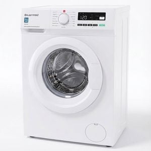 Steam Assisted Front Load Washing Machine 8kg