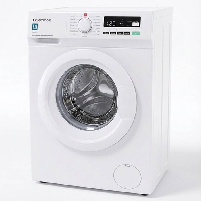 Steam Assisted Front Load Washing Machine 8kg