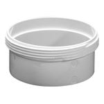 Holman 90mm PVC Stormwater Threaded Insert Fitting