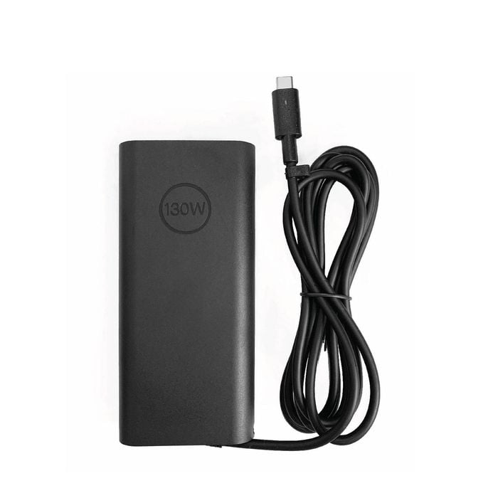 Perth Laptops For USB-C 130W 19V 6.67A Charger AC Adapter