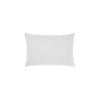 2pc Linen House 50x75cm Comfy Pillow Protectors Twin Pack - White