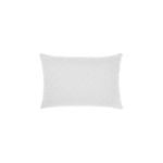 2pc Linen House 50x75cm Comfy Pillow Protectors Twin Pack - White
