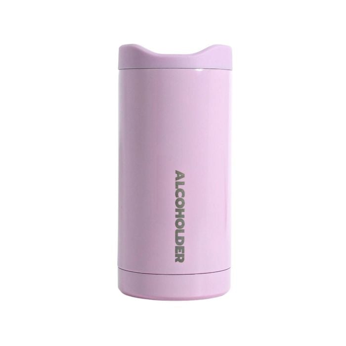 SlimZero Slim Can Cooler 330/355ml Blush Pink Gloss
