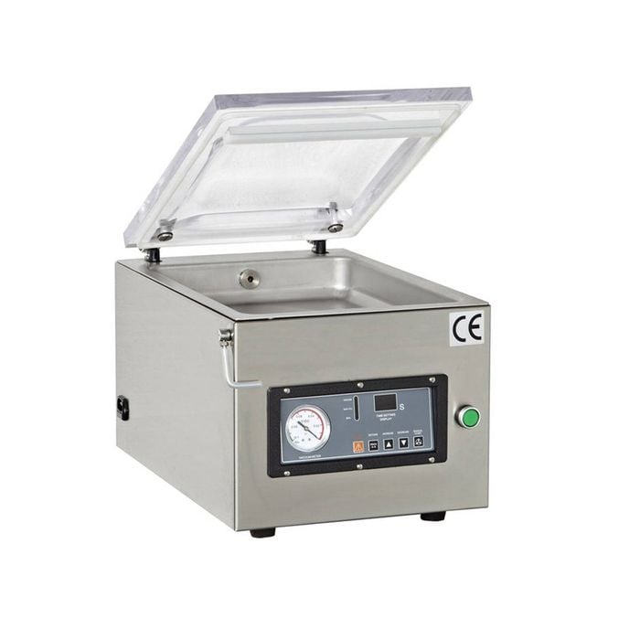 Yasaki Coercial Bench Top Vacuum Packing Machine  - Chamber Vacuum Sealers (zj-vm300b1)