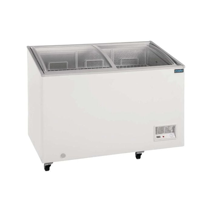 Polar G-series Display Chest Freezer - 270ltr - Commercial Chest Freezers (gm499-a)
