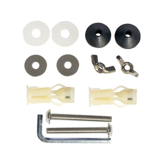 evekare Smart Bidet Seat Fixing Kit
