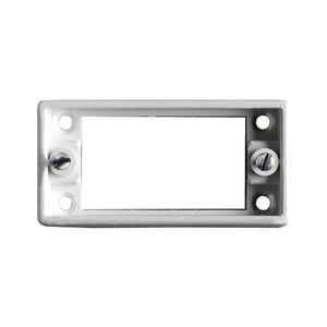 HPM 32mm Wide Plate Mounting Block For Architrave Switch
