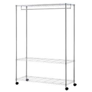 Pinnacle 1750 x 1220 x 460mm XL Mobile Wardrobe