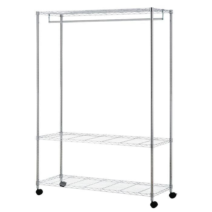 Pinnacle 1750 x 1220 x 460mm XL Mobile Wardrobe