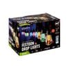 Lytworx Solar/USB 3-In-1 Colour Switch Festoon Drop Lights