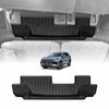 Third Row Seat Floor Mat for Chery Tiggo 8 Super Hybrid 2025-Onwards  Car Mats Liner Set