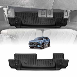 Third Row Seat Floor Mat for Chery Tiggo 8 Super Hybrid 2025-Onwards  Car Mats Liner Set