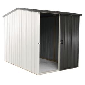 Duratuf Kiwi 2.545 x 1.715m MK1A Pre Painted Shed