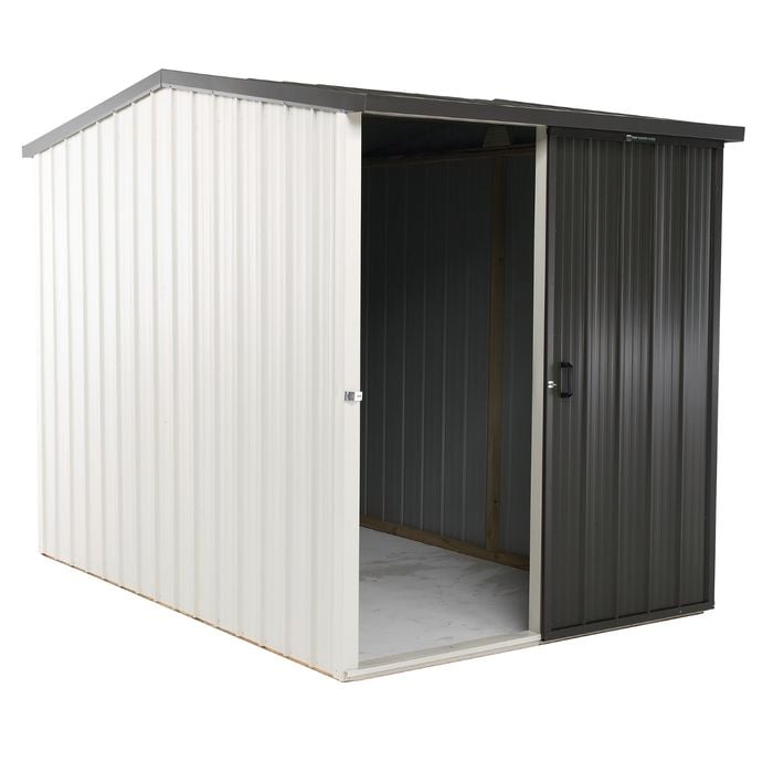 Duratuf Kiwi 2.545 x 1.715m MK1A Pre Painted Shed
