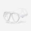 Decathlon - Anti-fog Diving Mask - Mask 500 Dual Anti-fog White - Eu M