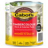 Cabot's 500ml White Timbercolour Deck & Exterior Paint