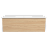 New England Joinery 1200mm Slim Alpha Top Wall Hung Vanity