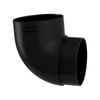 Marley 95° Black RP80 M+F Bend
