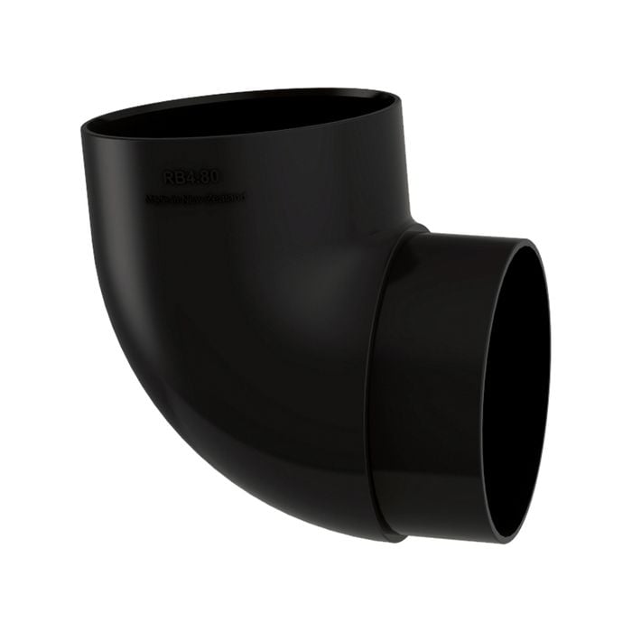 Marley 95° Black RP80 M+F Bend