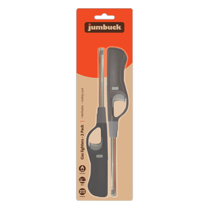 Jumbuck Gas Lighter - 2 Pack