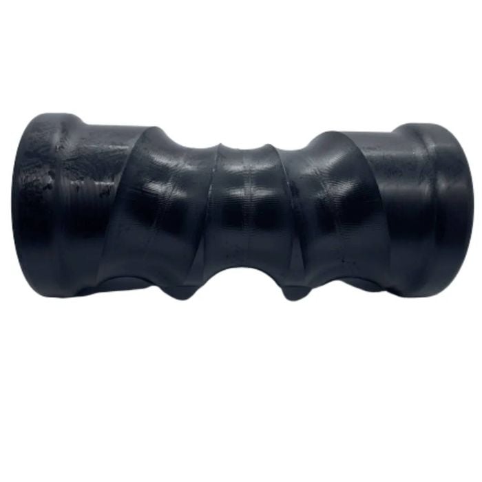 Roxom 6″ Self Centering Keel Roller - Black